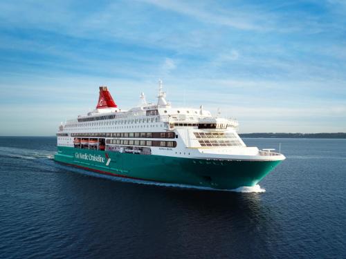 Osterbro Boat Rental | Go Nordic Cruiseline Ferry - Copenhagen to Oslo