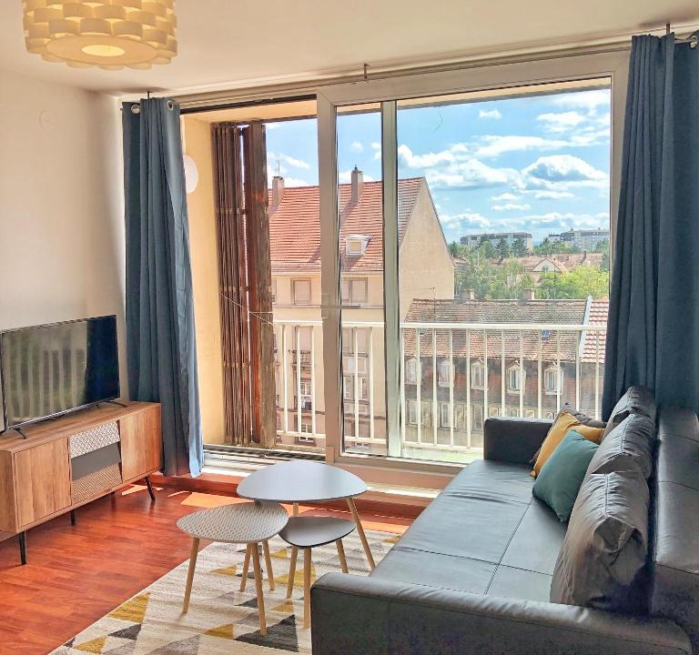 Montagne Verte Apartment | Go to Stras