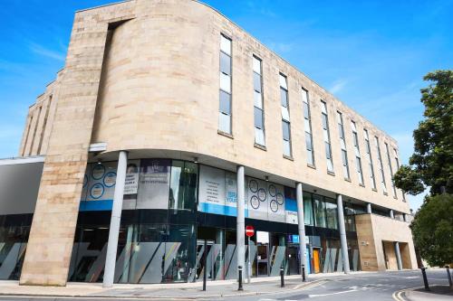 Lancaster Hotel | GO2 Lancaster Centre Hotel by OYO