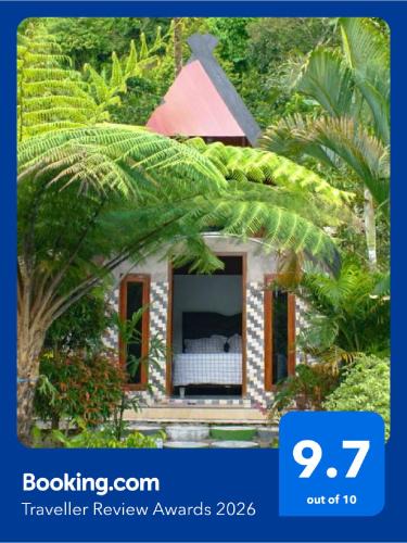 Aik Berik Bed & Breakfast | Goa Walet Cottage
