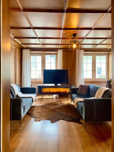 Old Town Apartment | Goethe House in old town Zürich