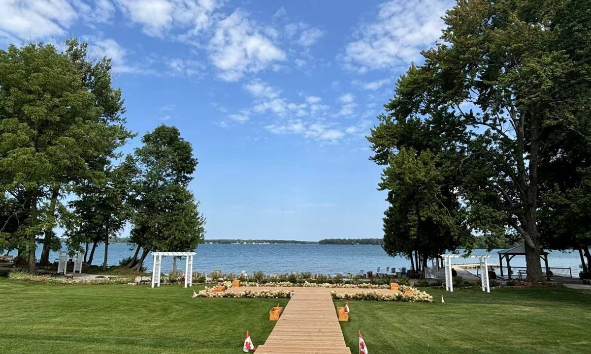 Ramara Villa | Goffatt Island on Lake Simcoe