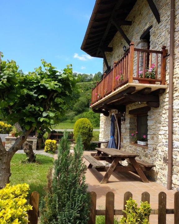 Zeanuri House | Goikoetxe Baserria