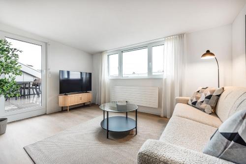 Frauenfeld Apartment | GOLD-APARTMENT 4 !Gratis Parken, Free Parking!