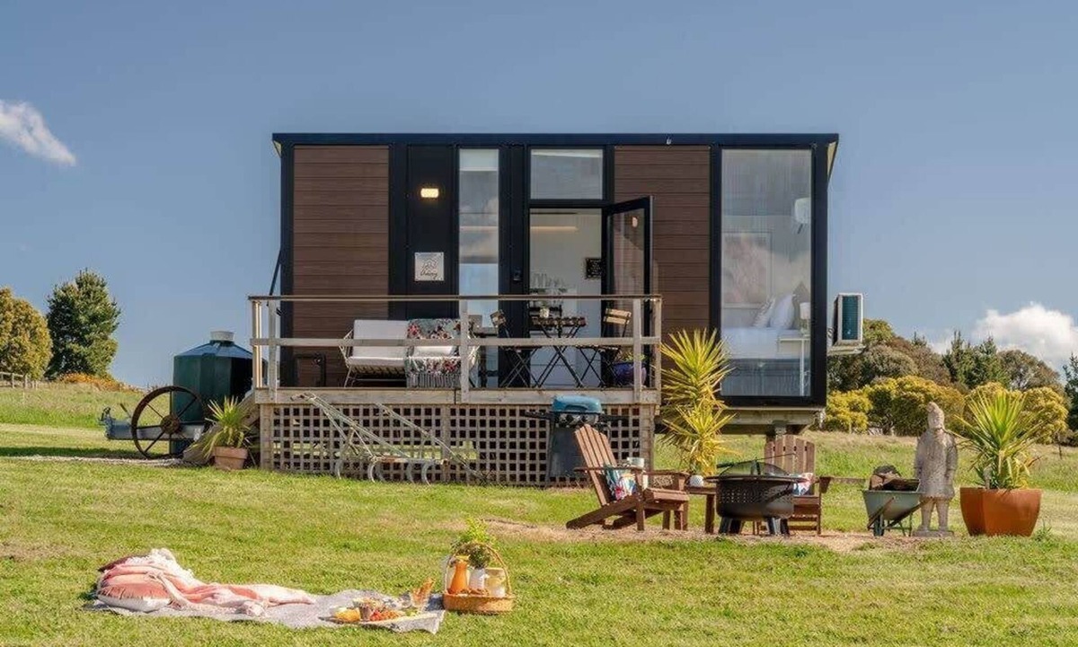 Ross Creek House | Gold Fields by Tiny Away