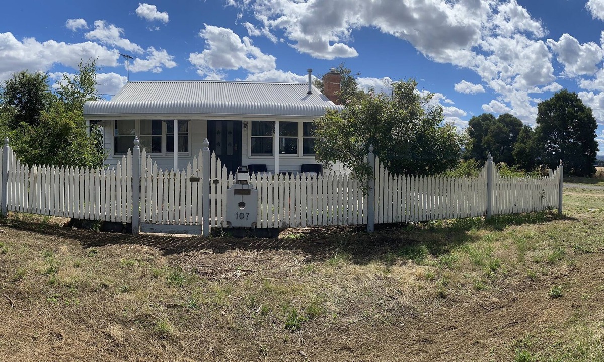 Lancefield Cottage | gold miners cottage