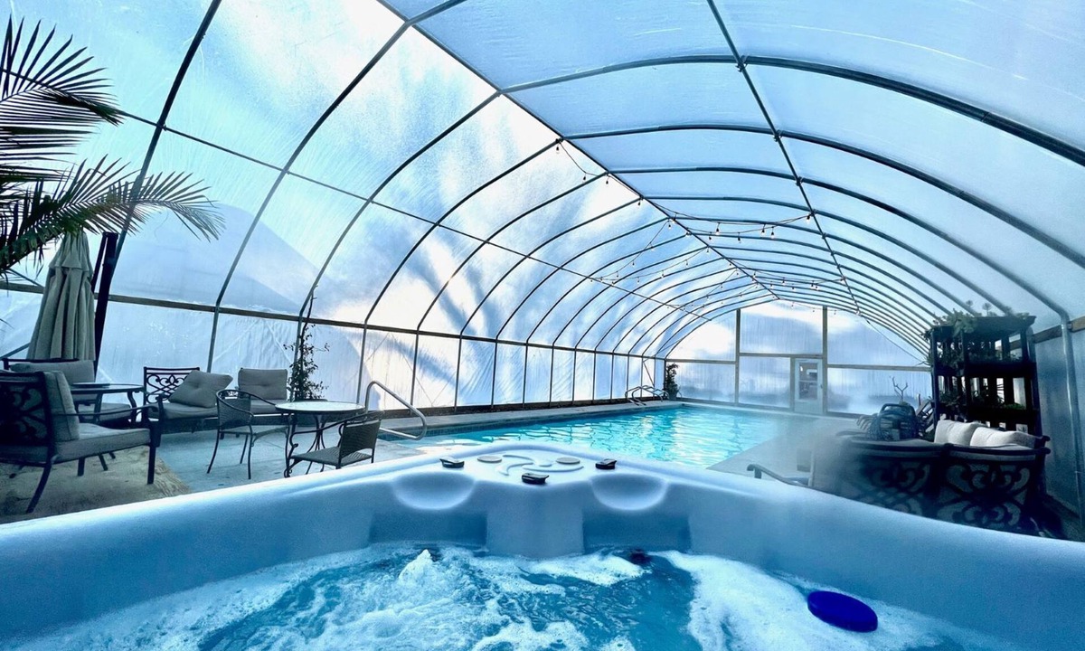 Union Pier Bed & Breakfast | Goldberry Woods