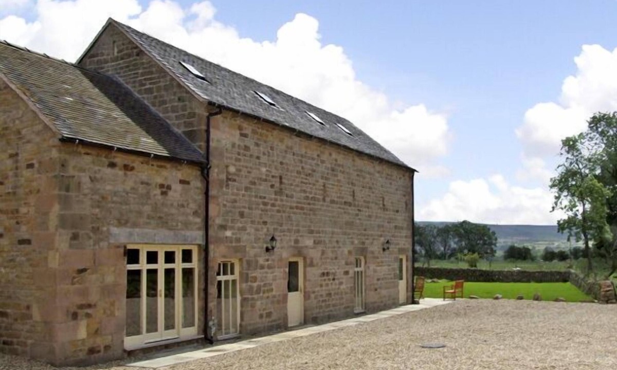 Meerbrook Cottage | Goldcrest