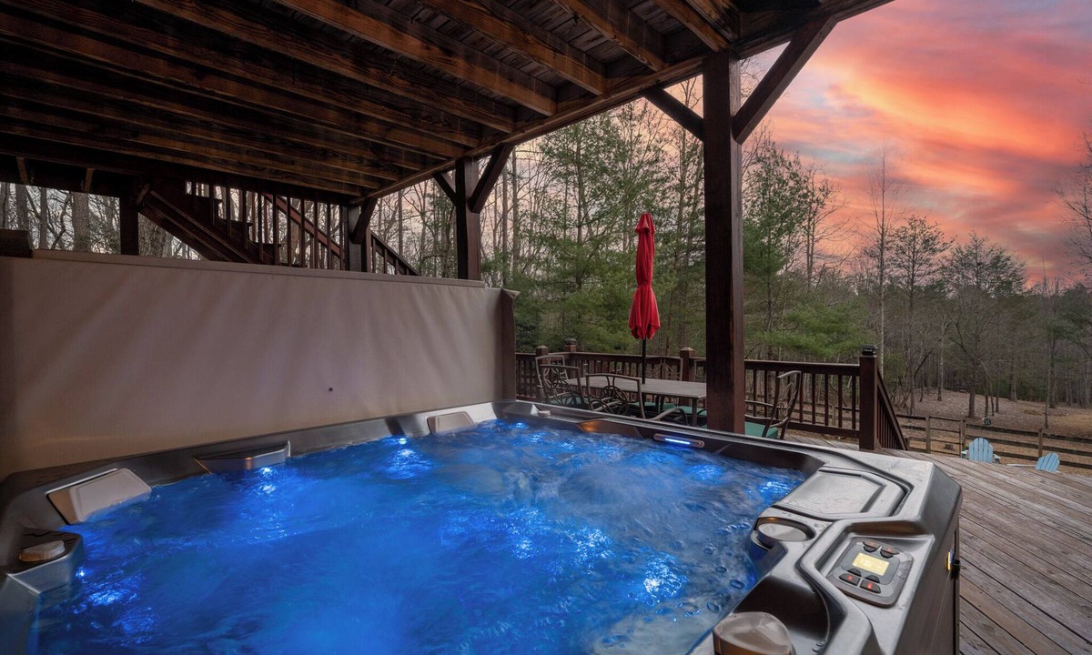 My Mountain Cabin | Golden Acres - Morganton,GA