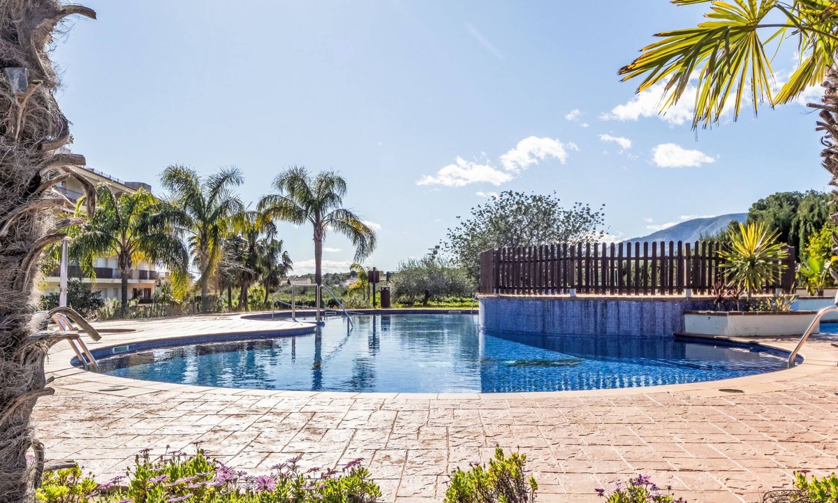 Sant Carles de la Rapita Apartment | Golden Beach by Interhome