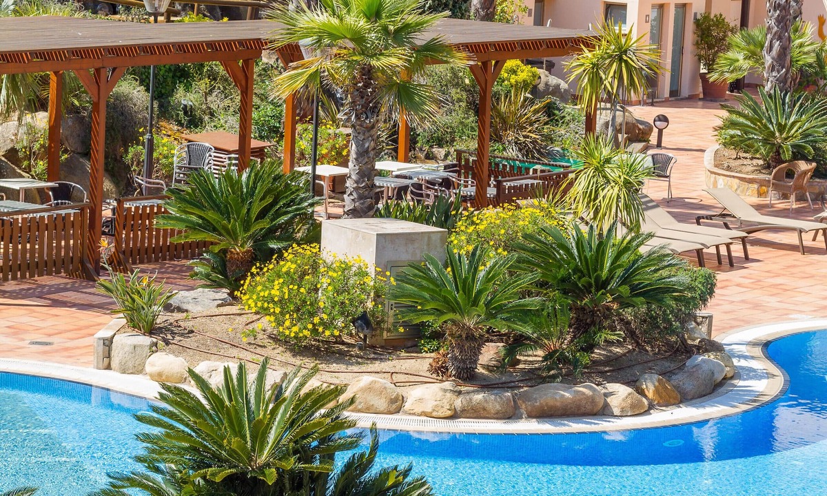 Tossa de Mar Hotel | Golden Bahía de Tossa & Spa