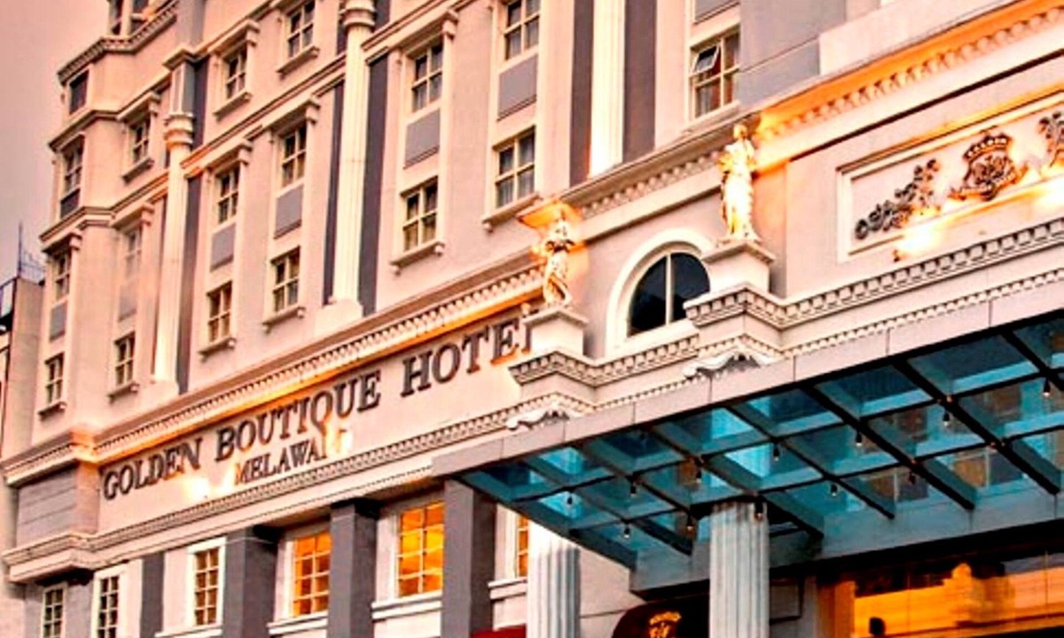 Melawai Hotel | Golden Boutique Hotel Melawai