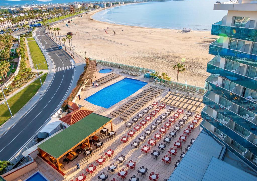 Cap de Salou Hotel | Golden Donaire Beach 4 Sup