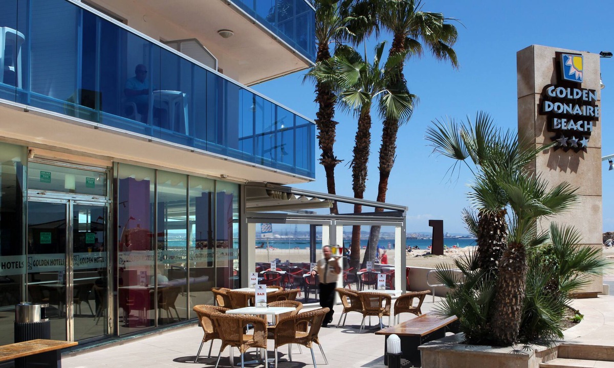 Cap de Salou Hotel | Golden Donaire Beach