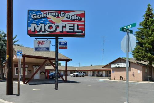 Dorris Hotel | Golden Eagle Motel