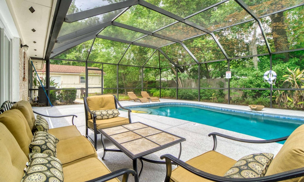 Orange Park House | ~Golden Grotto Sleeps 10 Deluxe @ Doctor's Lake~