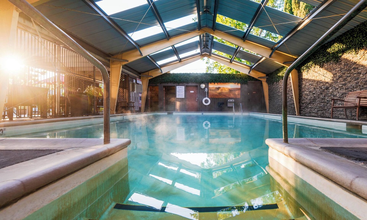 Calistoga Hotel | Golden Haven Hot Springs