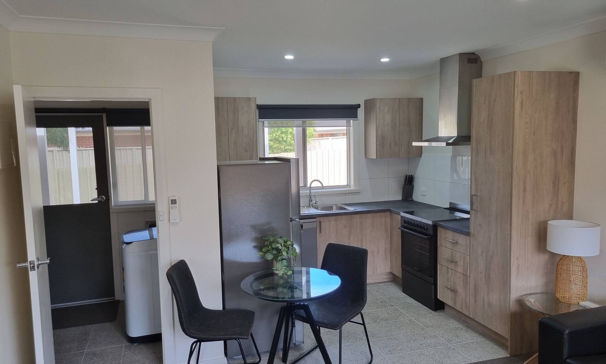 Rutherglen Apartment | Golden Heritage Accommodation Rutherglen
