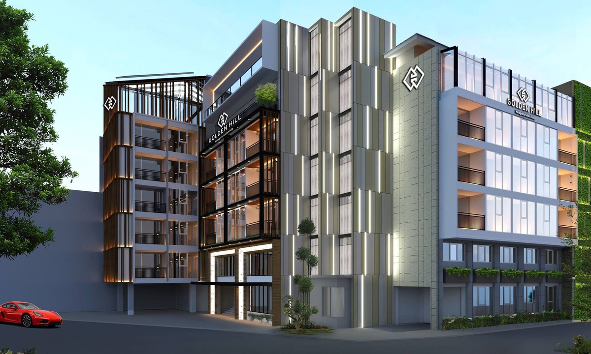 Oro Oro Ombo Hotel | Golden Hill by Golden Tulip