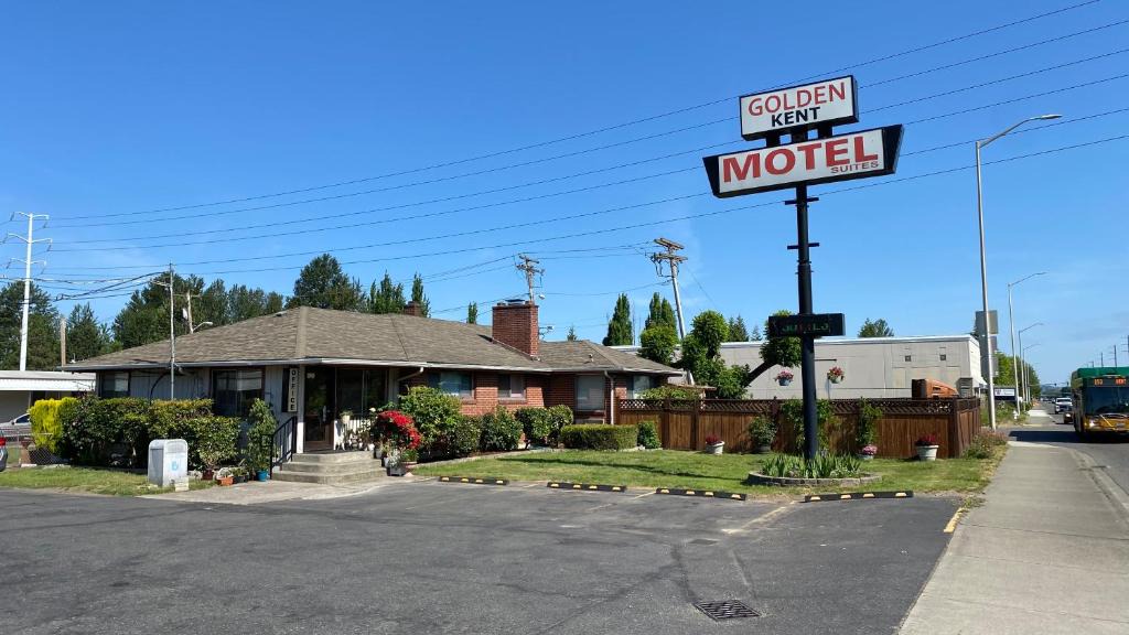 Kent Hotel | Golden Kent Motel