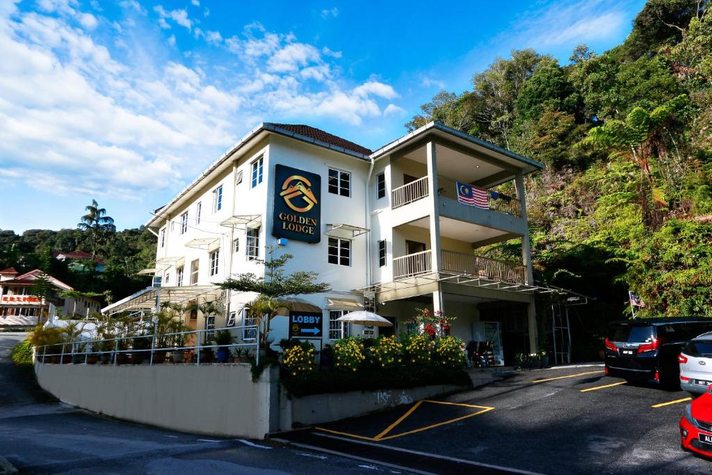 Tanah Rata Hostel | Golden Lodge