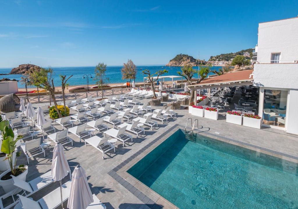 Tossa de Mar Hotel | Golden Mar Menuda
