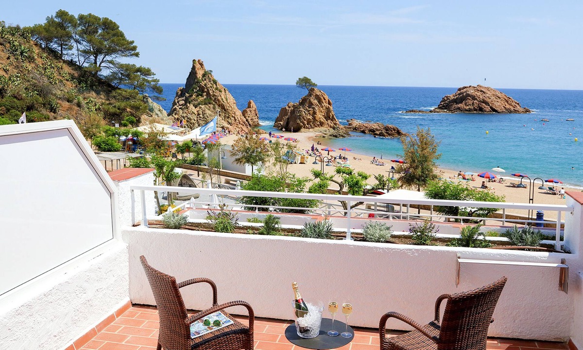Tossa de Mar Hotel | Golden Mar Menuda