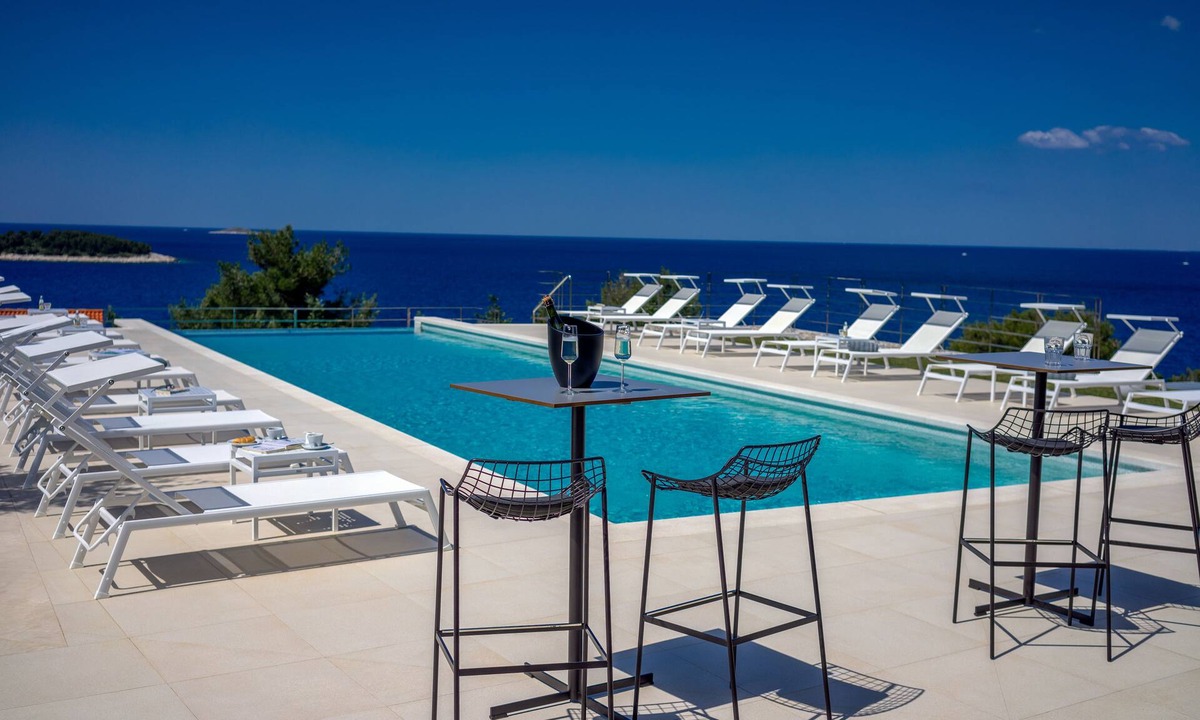 Primosten Apartment | Golden Rays Luxury Apartments