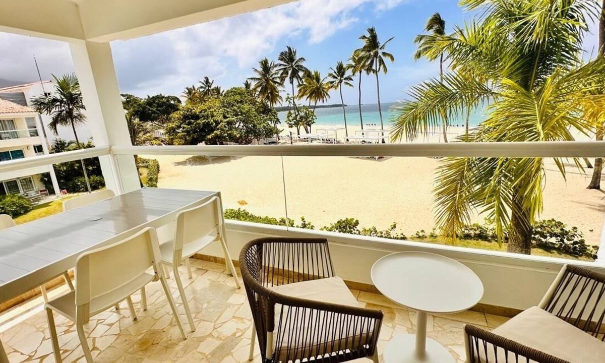 Puerto Plata Condo | Golden Sands Beachfront 3-bed Penthouse @ Emotions