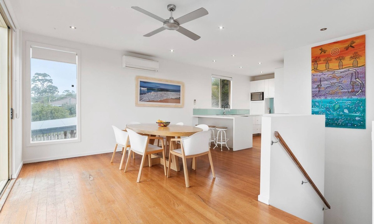 McCrae House | Golden Sands - McCrae