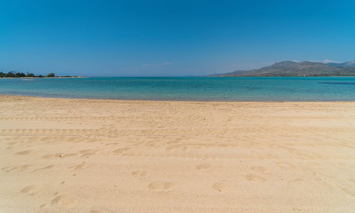 Elafonisos Apartment | Golden Star