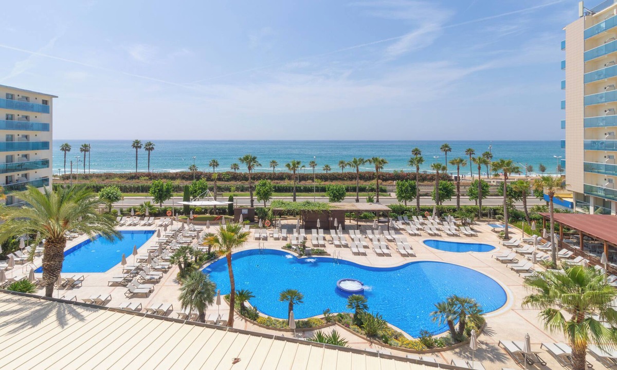 Pineda de Mar Hotel | Golden Taurus Aquapark Resort