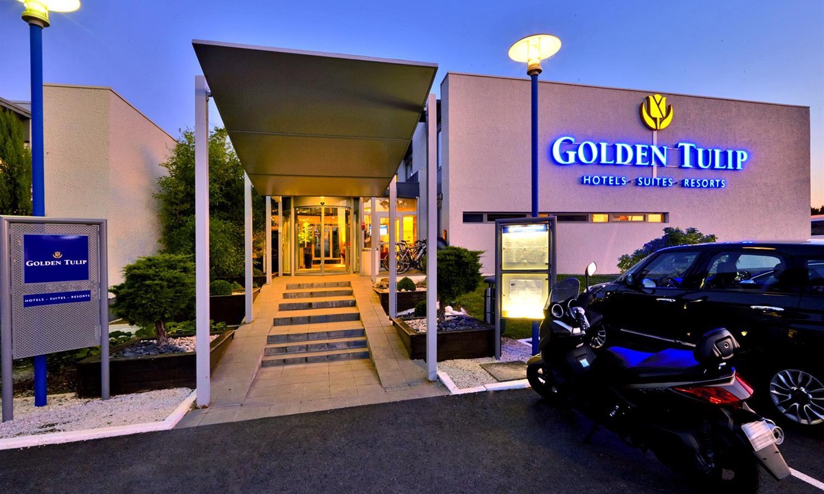 Barberey-Saint-Sulpice Hotel | Golden Tulip Troyes