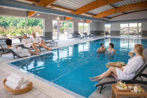 Saint-Aubin-sur-Scie Hotel | Golden Tulip Dieppe Hôtel & Spa