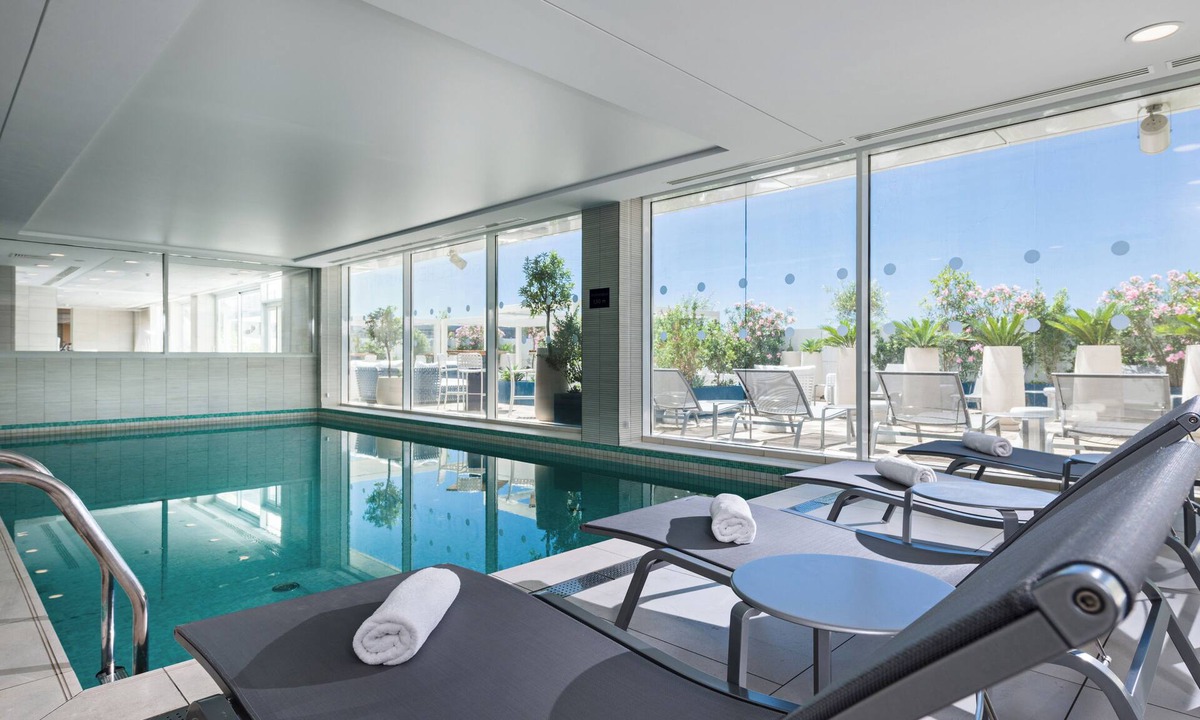 La Joliette Hotel | Golden Tulip Marseille Euromed