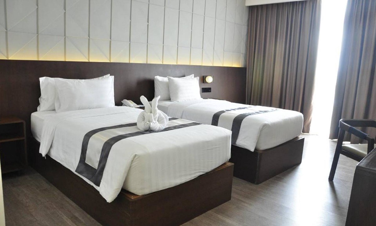 Pontianak Hotel | Golden Tulip Pontianak
