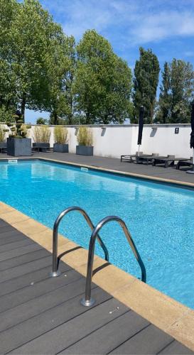 Saint-Witz Hotel | Golden Tulip Roissy Saint Witz