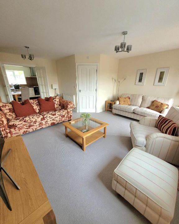 Codnor House | Golden Valley View