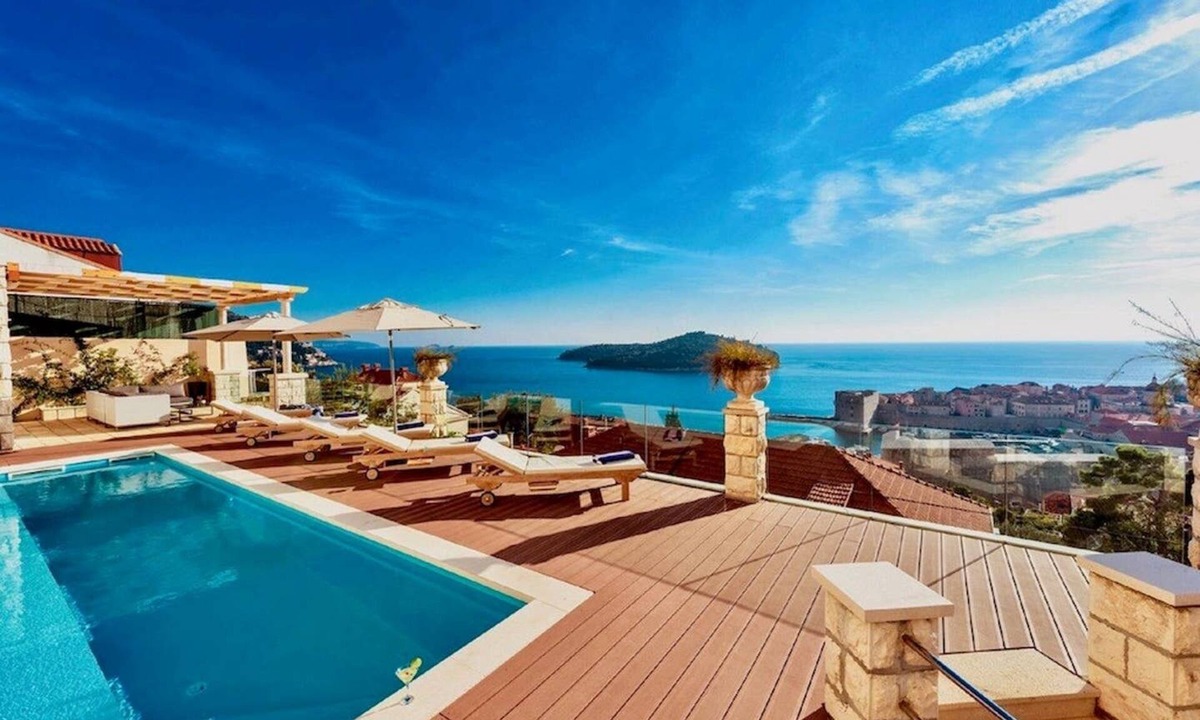 Ploce Villa | Golden Valley Villa in Ploce District