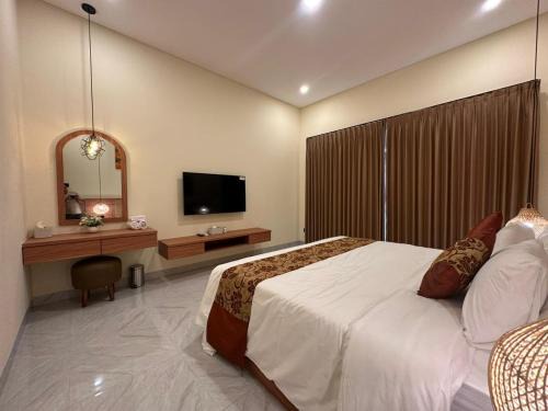 Kaliasem Villa | Golden Villa Lovina
