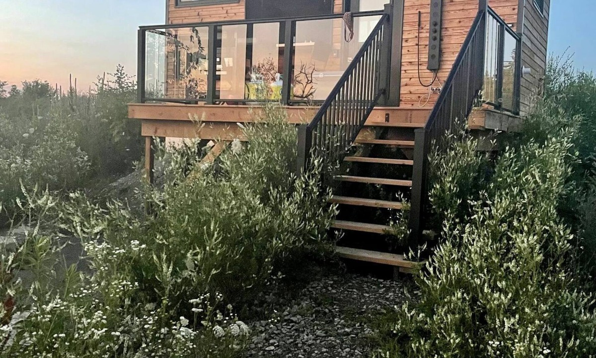 Kirkfield Cabin | Goldenrod Cabin | Peaceful Wilderness Retreat