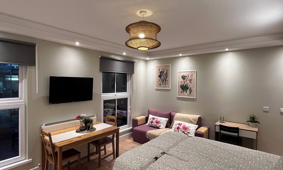 New Cross Apartment | Goldsmiths Studio