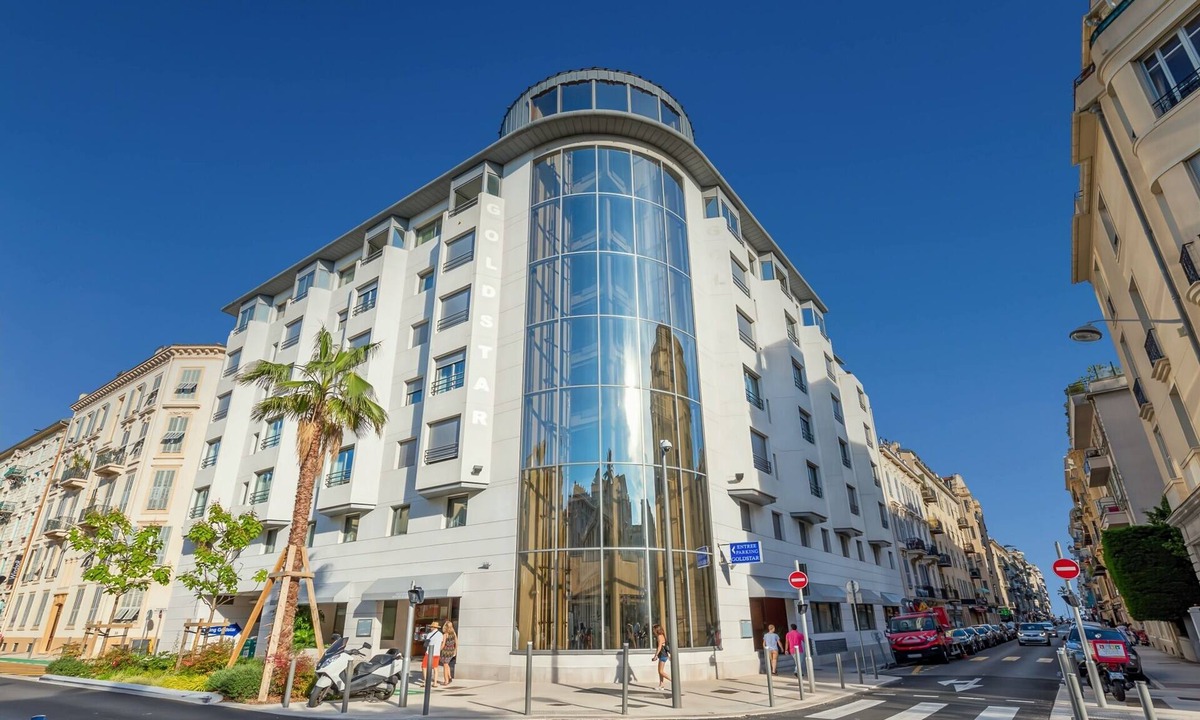 Nice City Centre House | Goldstar Appartements Nice