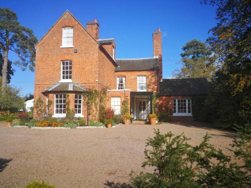 Market Drayton Hotel | Goldstone Hall Hotel