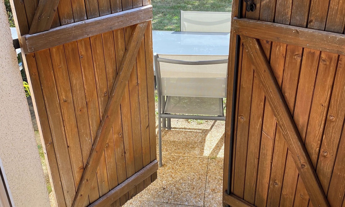 Ardon Cottage | Golf/Balneades cottage for up to 3 people + baby