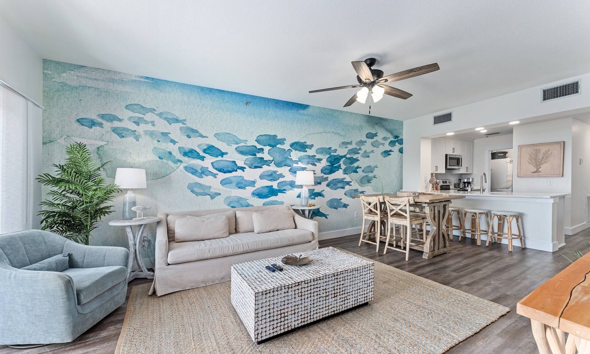 Waterside Village Condo | Golf Cart, Beach Access, Pool, Hot Tub