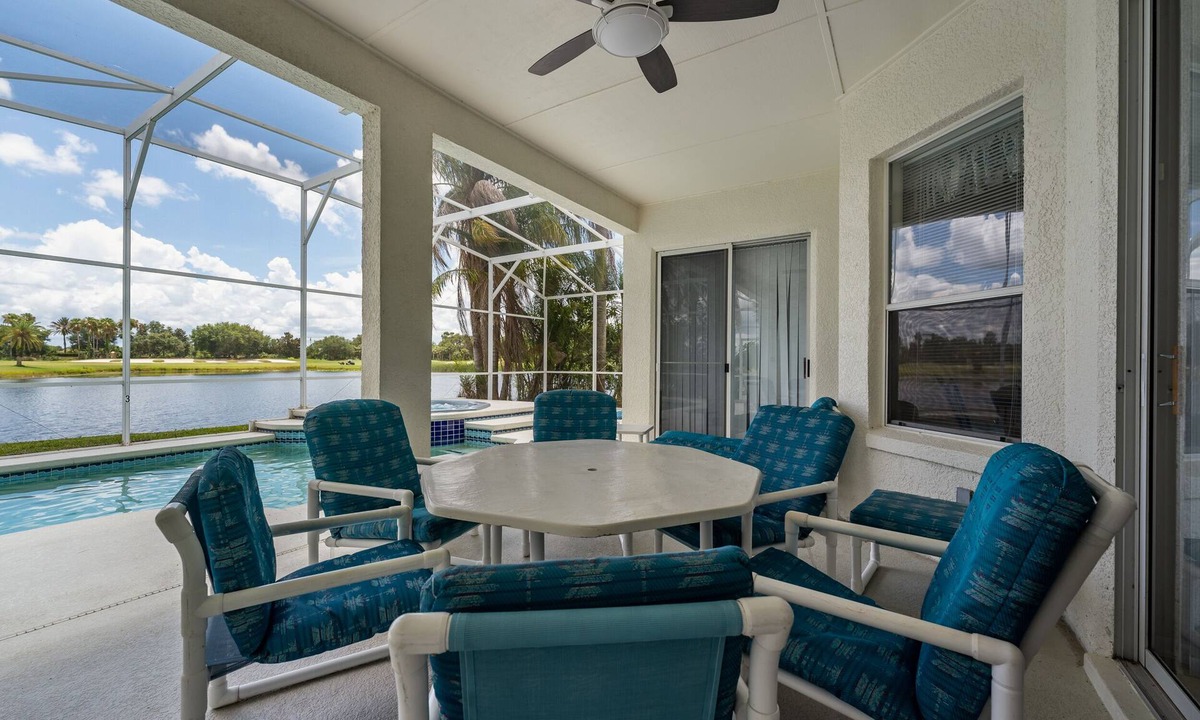 Ridgewood Lakes House | Golf Community/Pool/Lake View/Budget Friendly