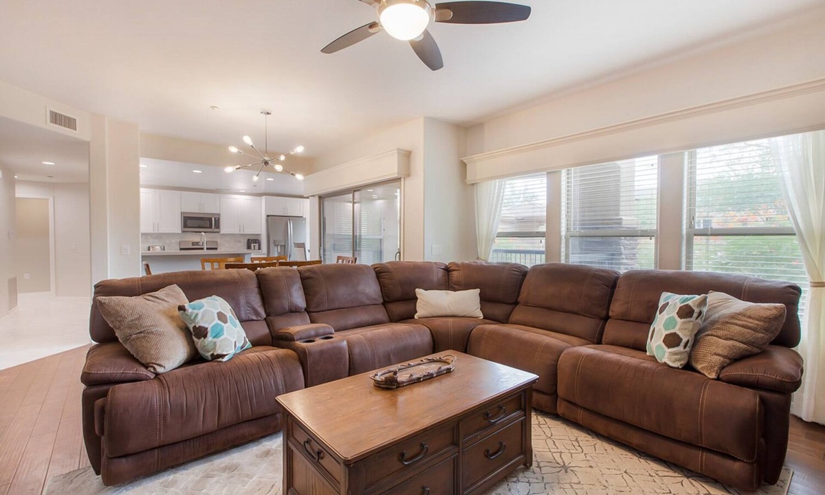 Desert View Village Condo | Golf Course Condo completely remodeled
