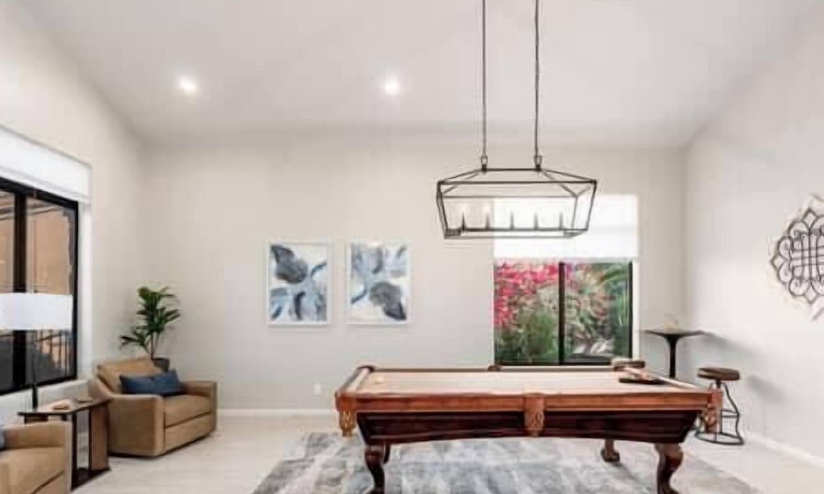 Desert Ridge House | Golf Course+Heated Pool+Spa+Pool Table