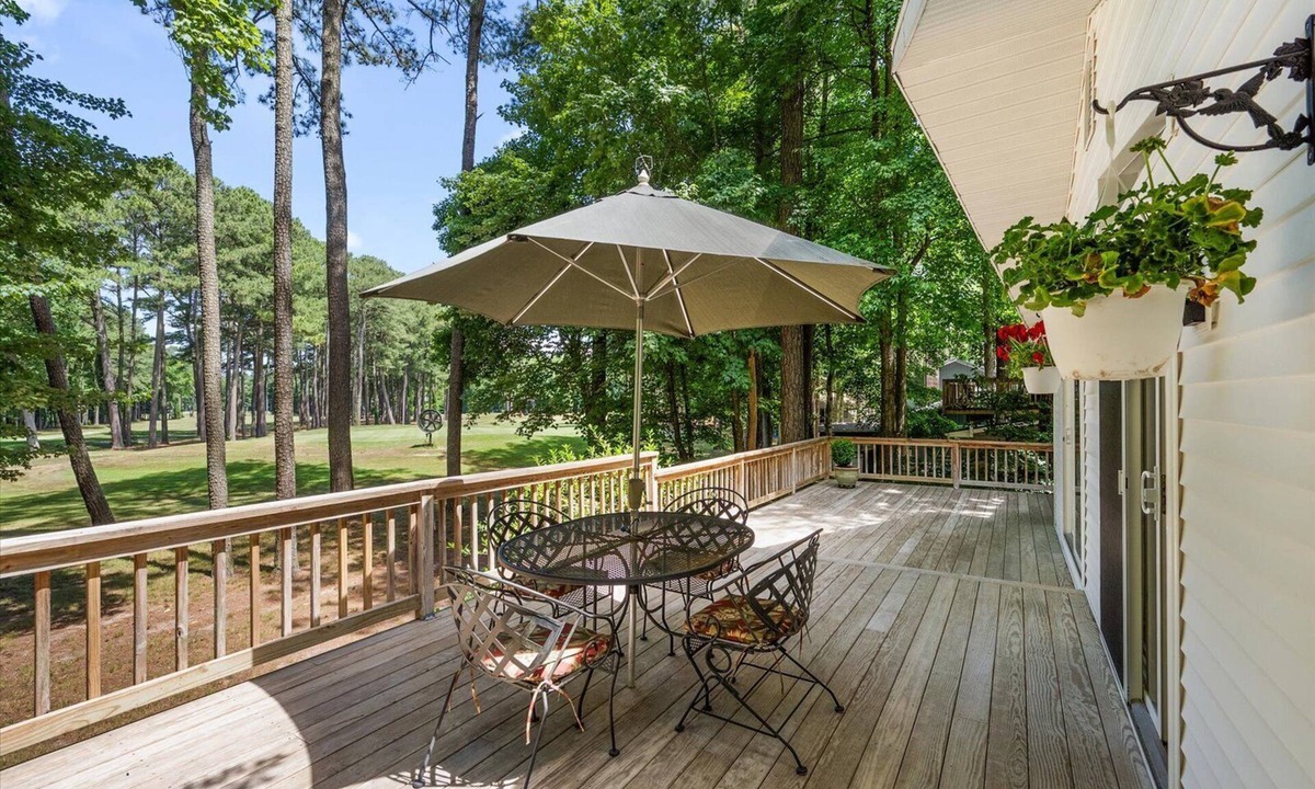 Ocean Pines House | Golf Course Views | 10 Min to OC Beaches